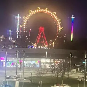  Auberge de jeunesse Prater City